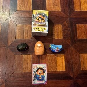 NEW McDonalds McNugget Buddies Uptown Moe (Kerwin Frost Series) Open Box TCB-651